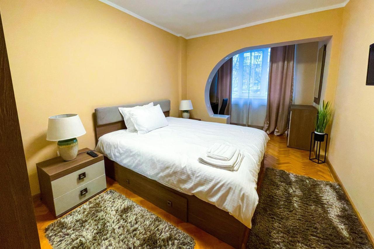 Apartament Rezidential Cero Timişoara Extérieur photo