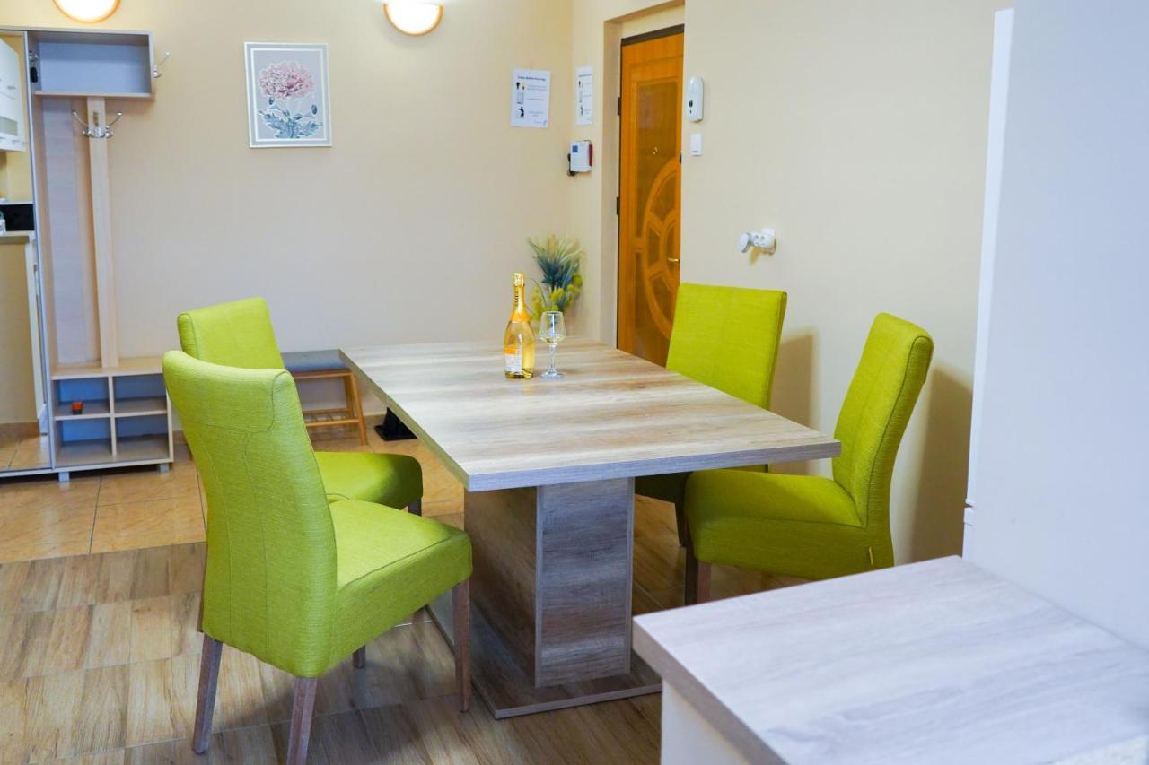 Apartament Rezidential Cero Timişoara Extérieur photo