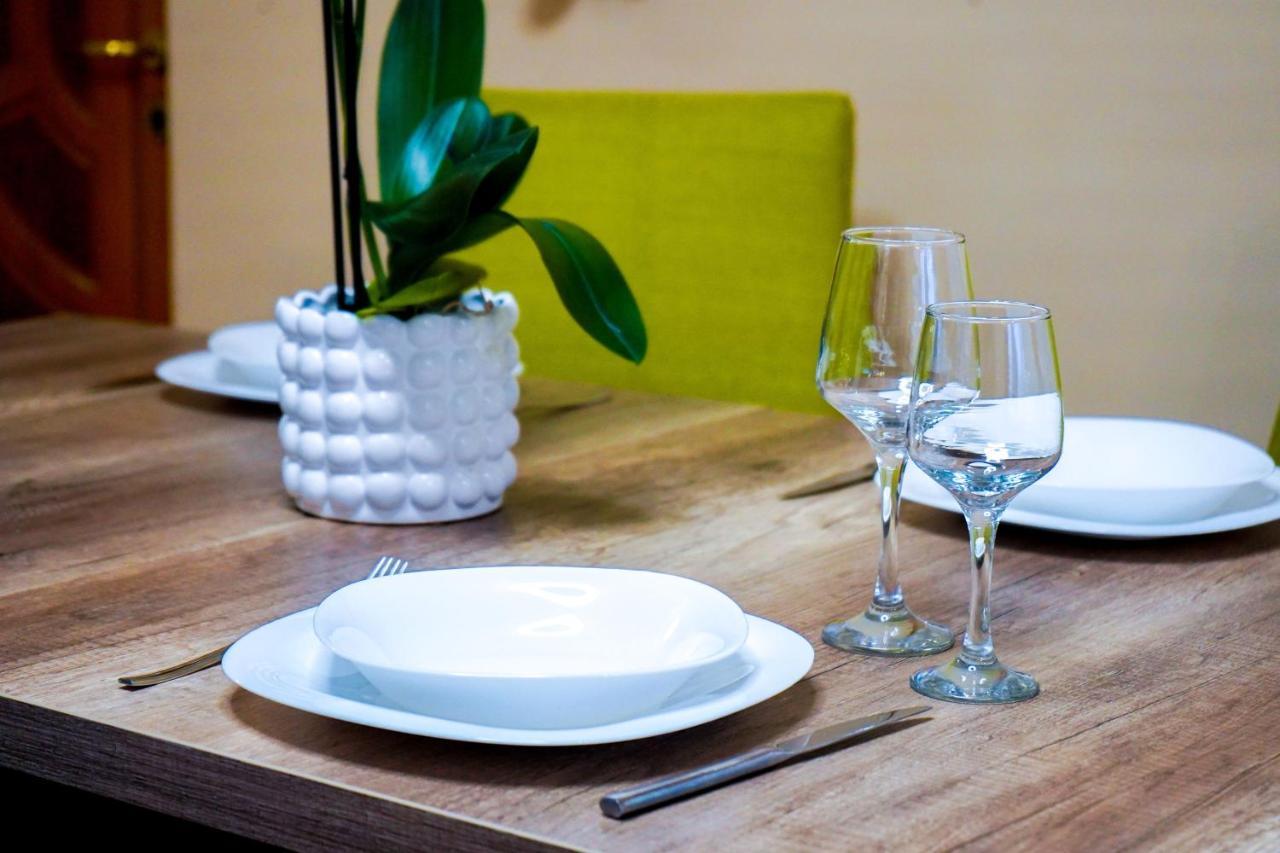 Apartament Rezidential Cero Timişoara Extérieur photo