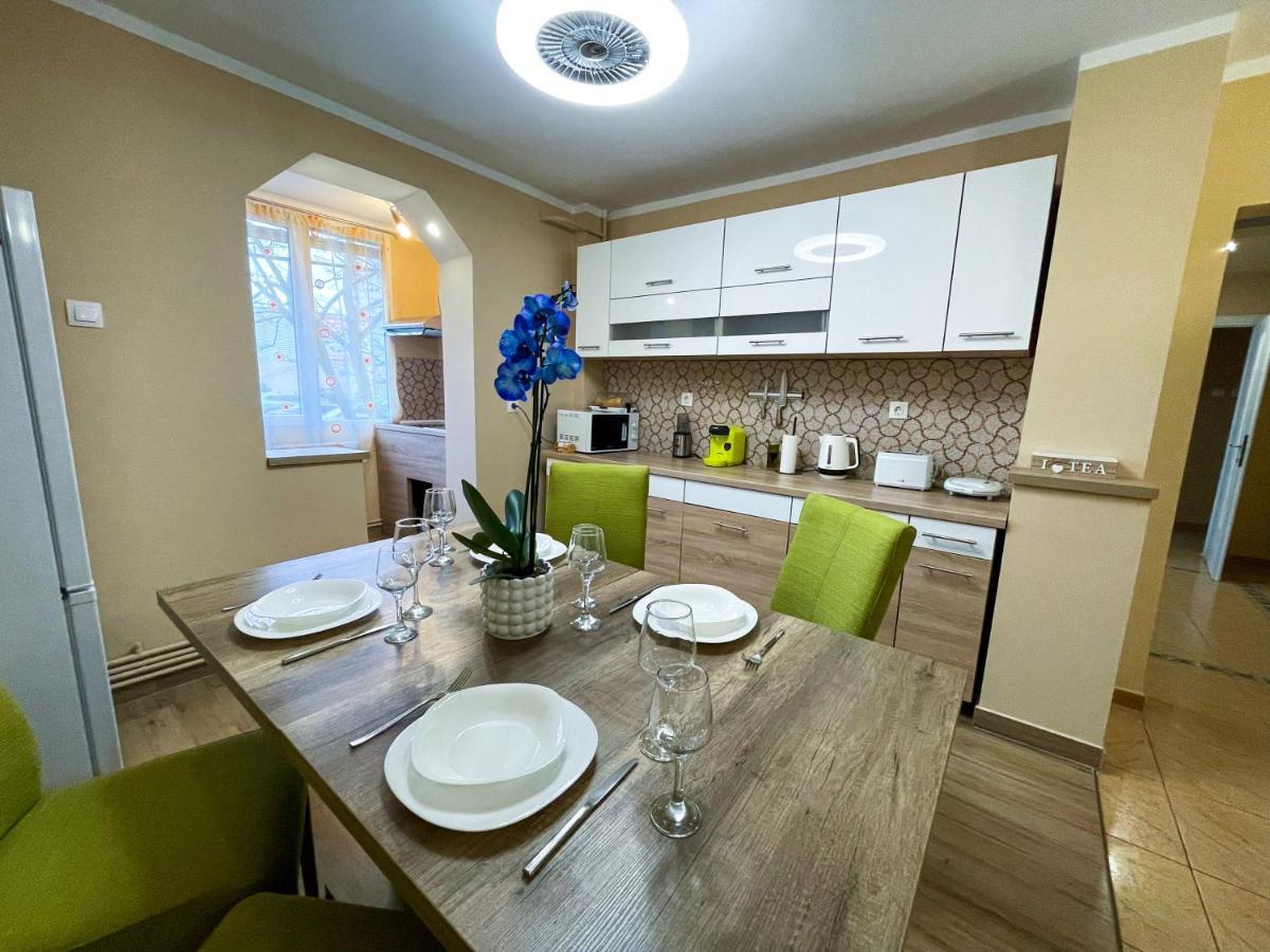 Apartament Rezidential Cero Timişoara Extérieur photo